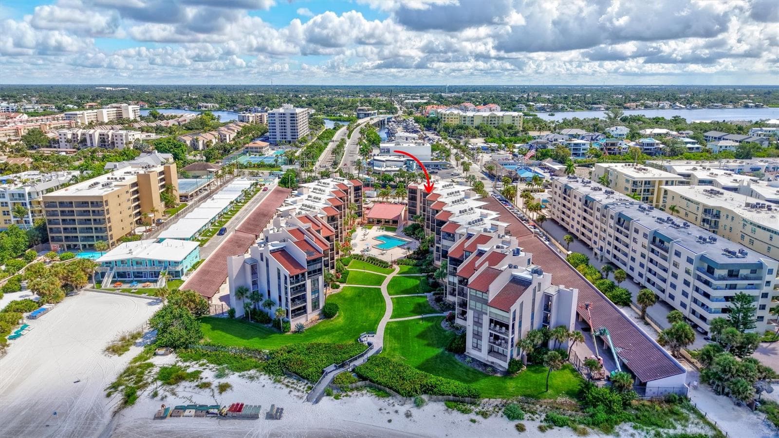 Condominium at 6480 MIDNIGHT PASS RD #612, SARASOTA, photo 51 of 65