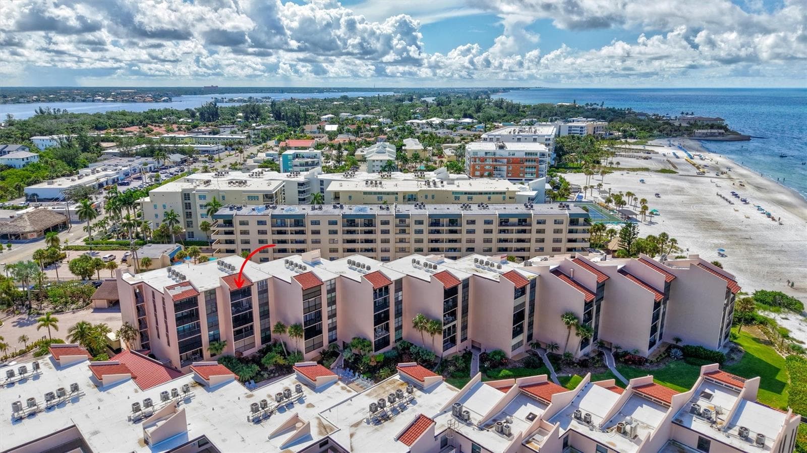 Condominium at 6480 MIDNIGHT PASS RD #612, SARASOTA, photo 56 of 65