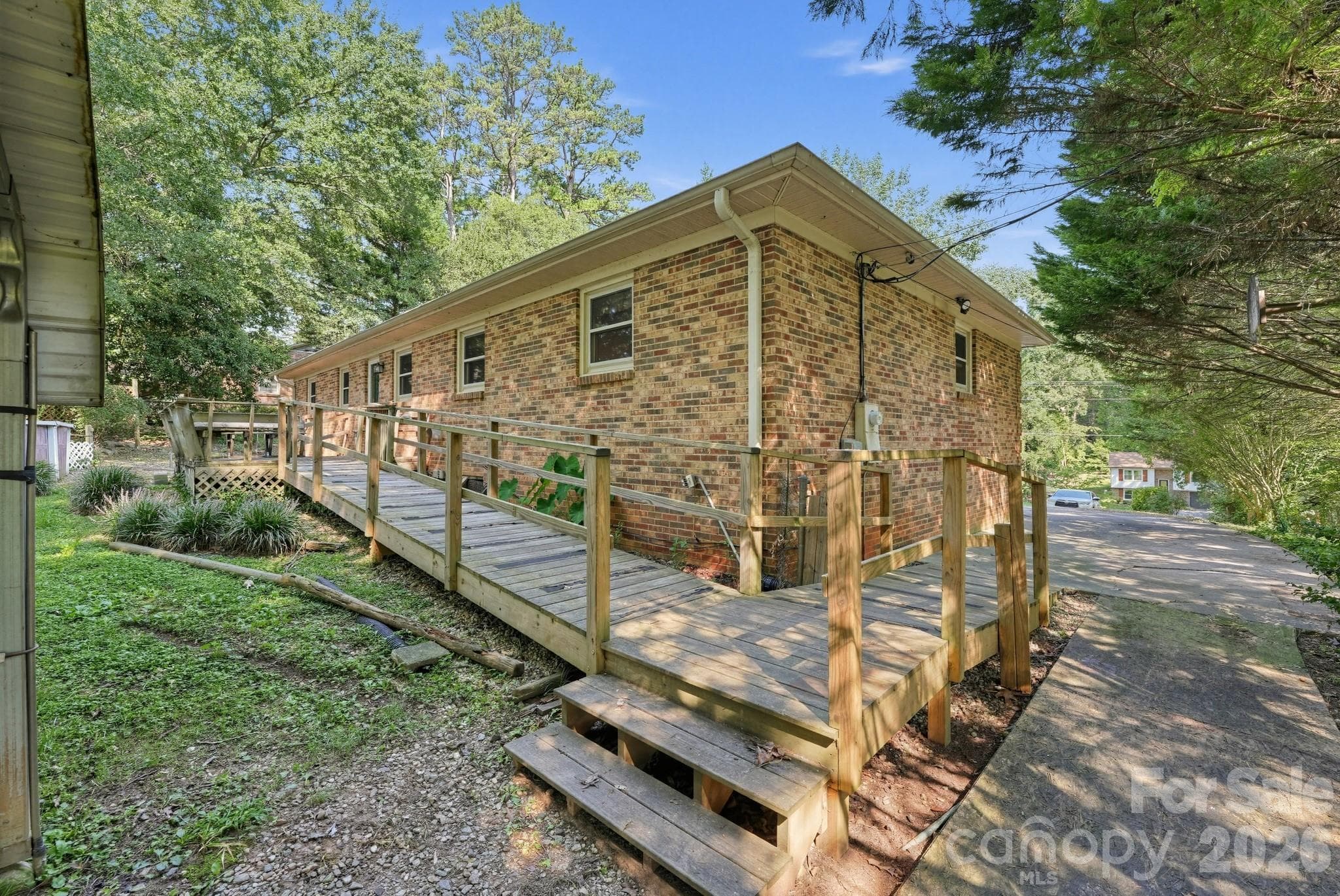 Single Family Residence at 204 Redding Road, Stanley, photo 6 of 16