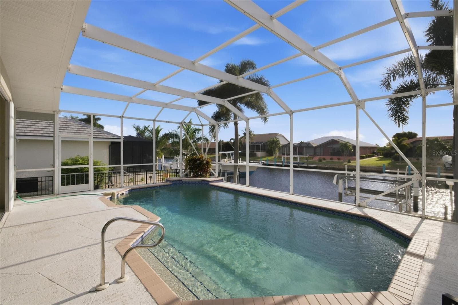 Single Family Residence at 209 DIVINCI DR, PUNTA GORDA, photo 43 of 48