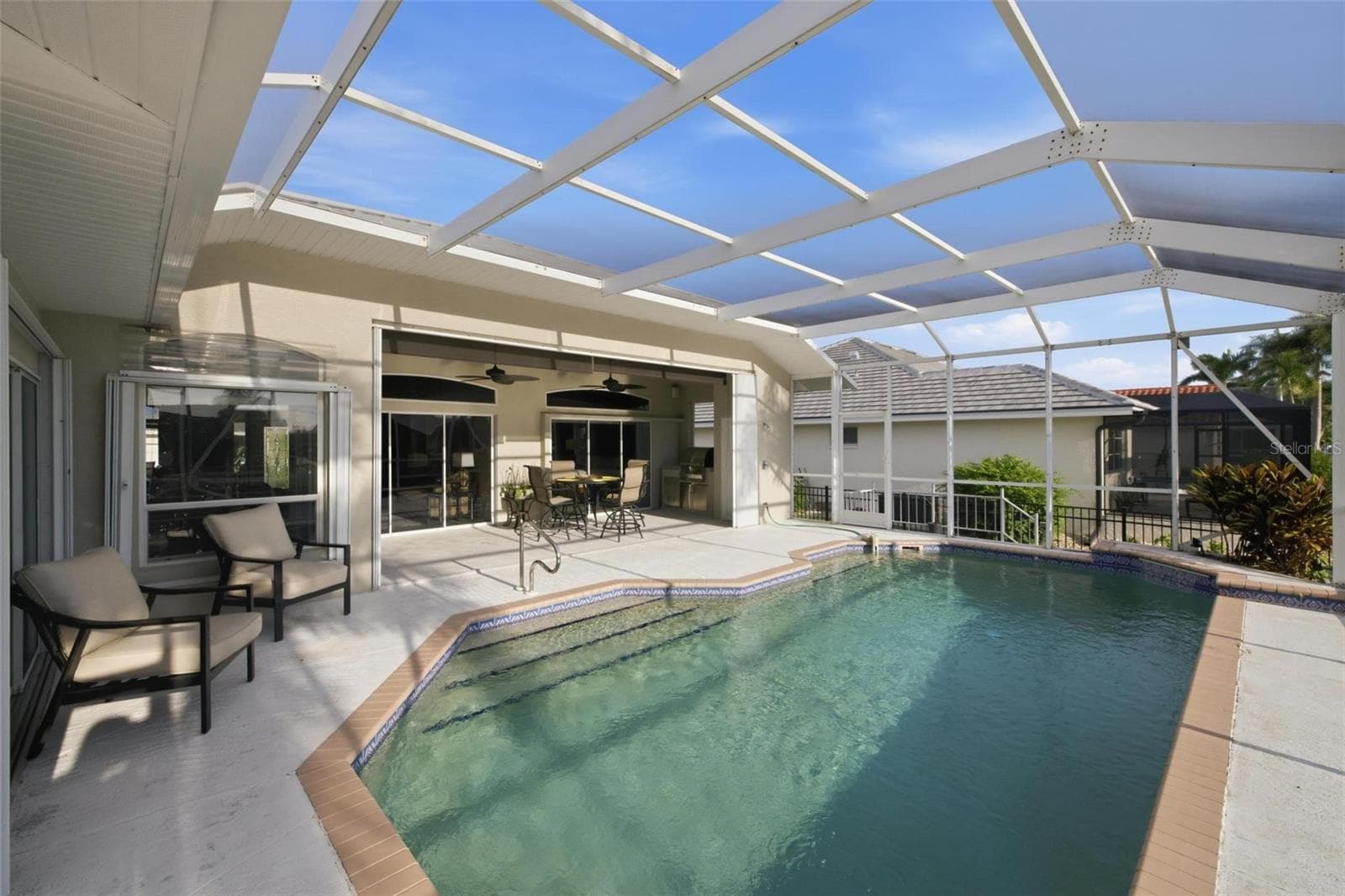 Single Family Residence at 209 DIVINCI DR, PUNTA GORDA, photo 44 of 48
