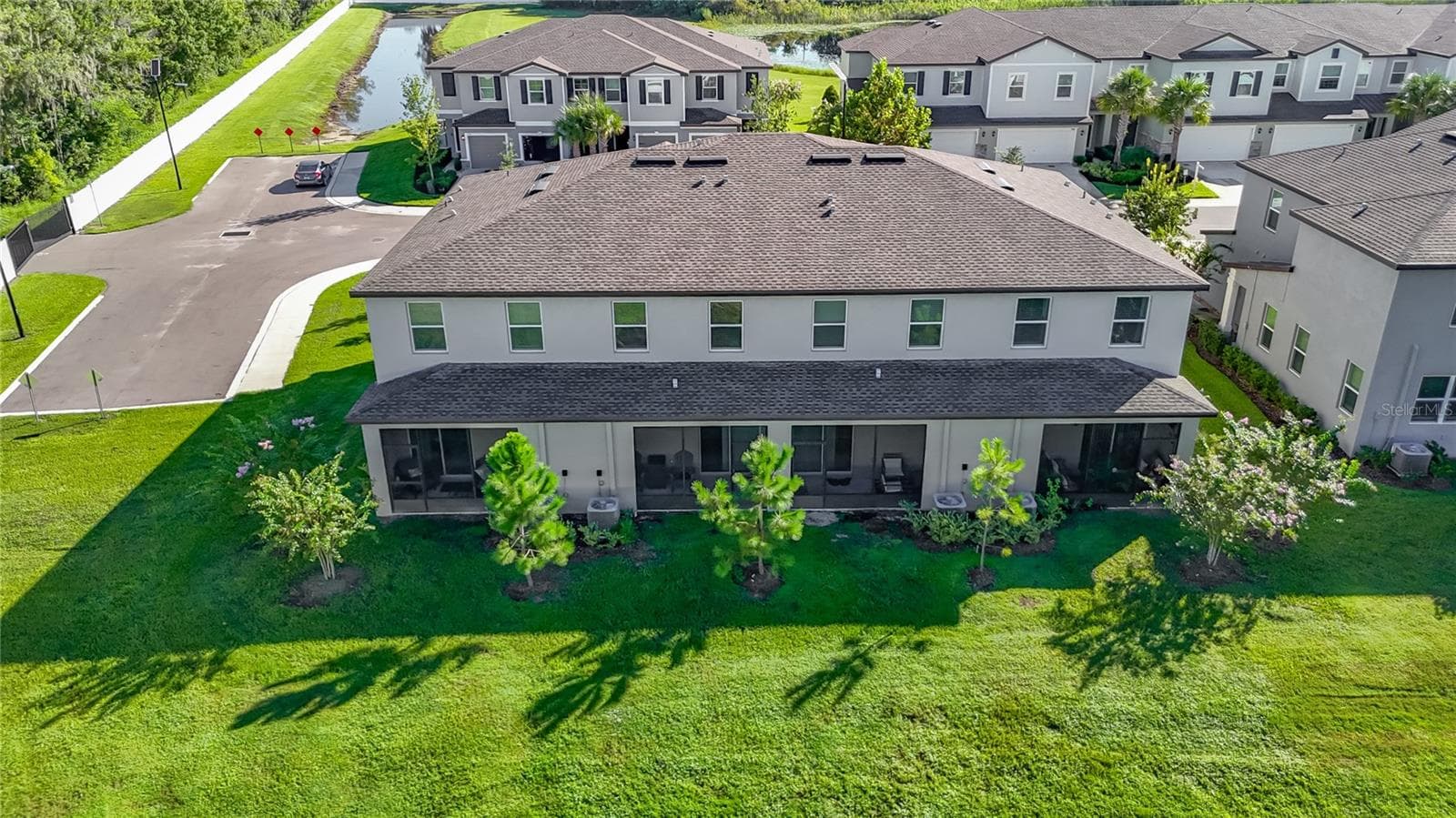 Townhouse at 6279 SHINER ST, LAND O LAKES, photo 47 of 61