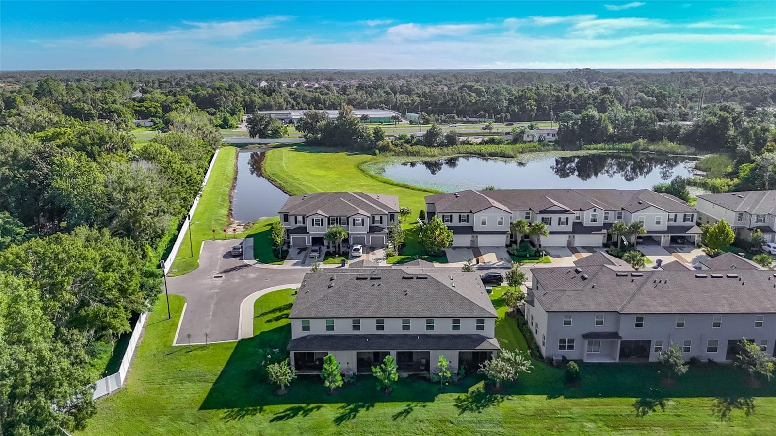 Townhouse at 6279 SHINER ST, LAND O LAKES, photo 48 of 61