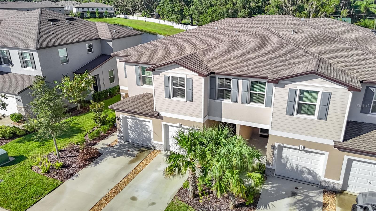 Townhouse at 6279 SHINER ST, LAND O LAKES, photo 52 of 61