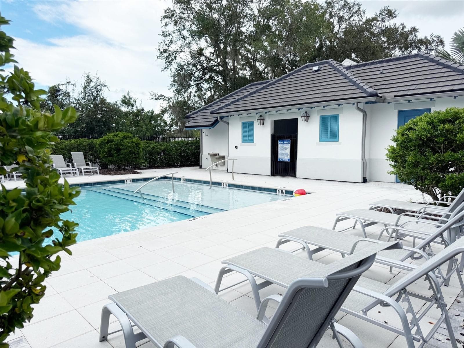 Townhouse at 6279 SHINER ST, LAND O LAKES, photo 60 of 61