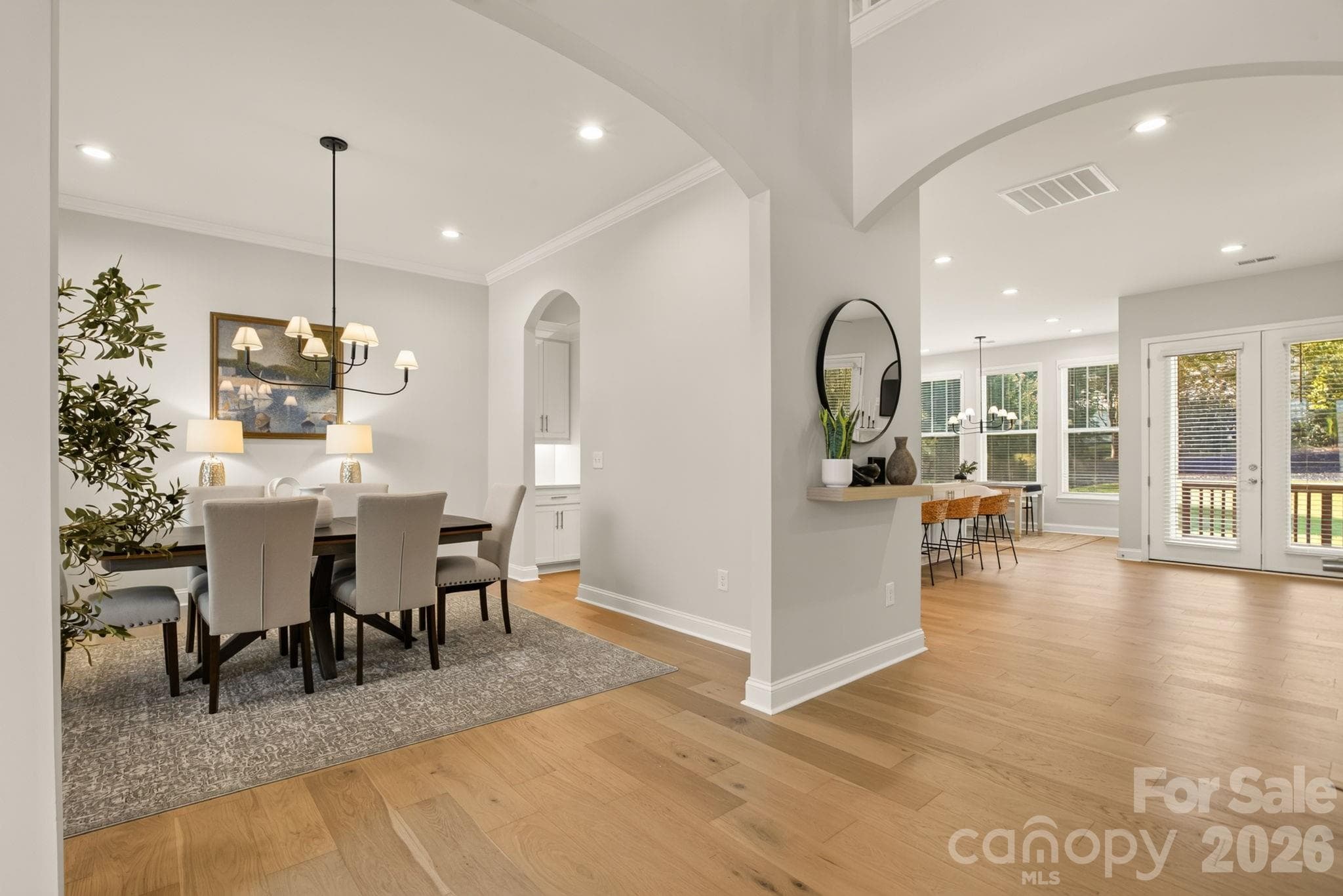 Single Family Residence at 200 Lord Byron Lane, Travelers Rest, photo 7 of 48