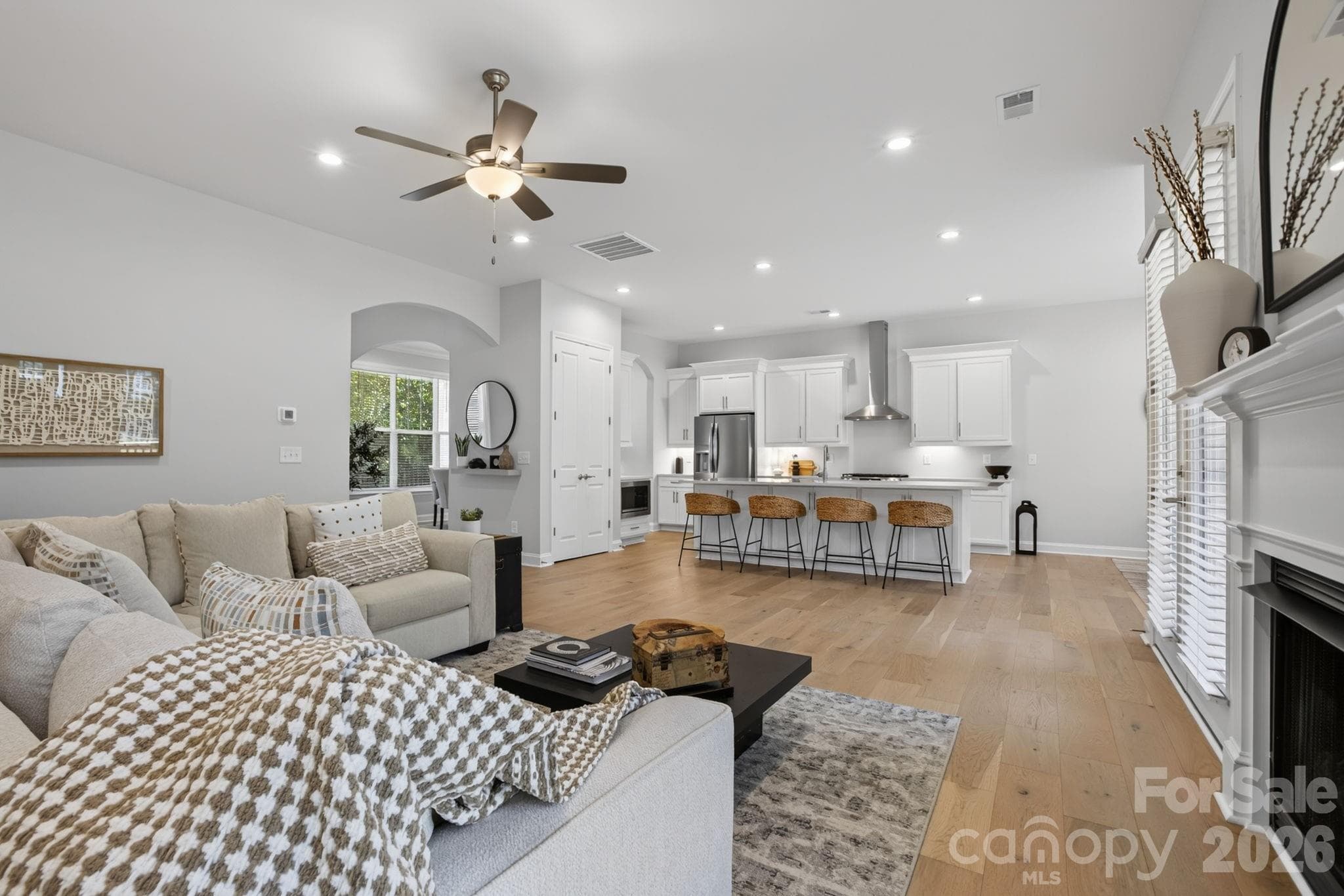 Single Family Residence at 200 Lord Byron Lane, Travelers Rest, photo 11 of 48