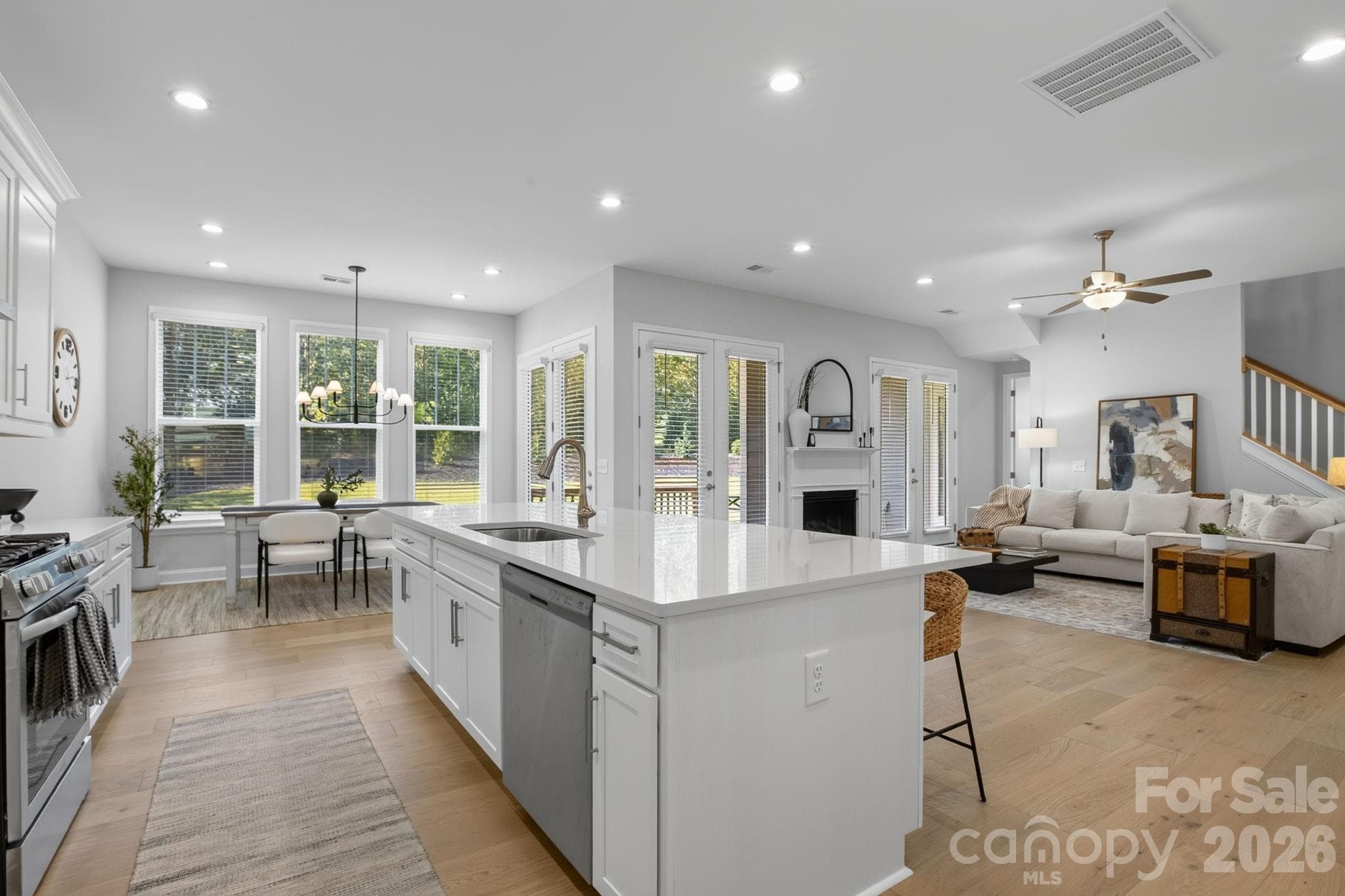Single Family Residence at 200 Lord Byron Lane, Travelers Rest, photo 18 of 48