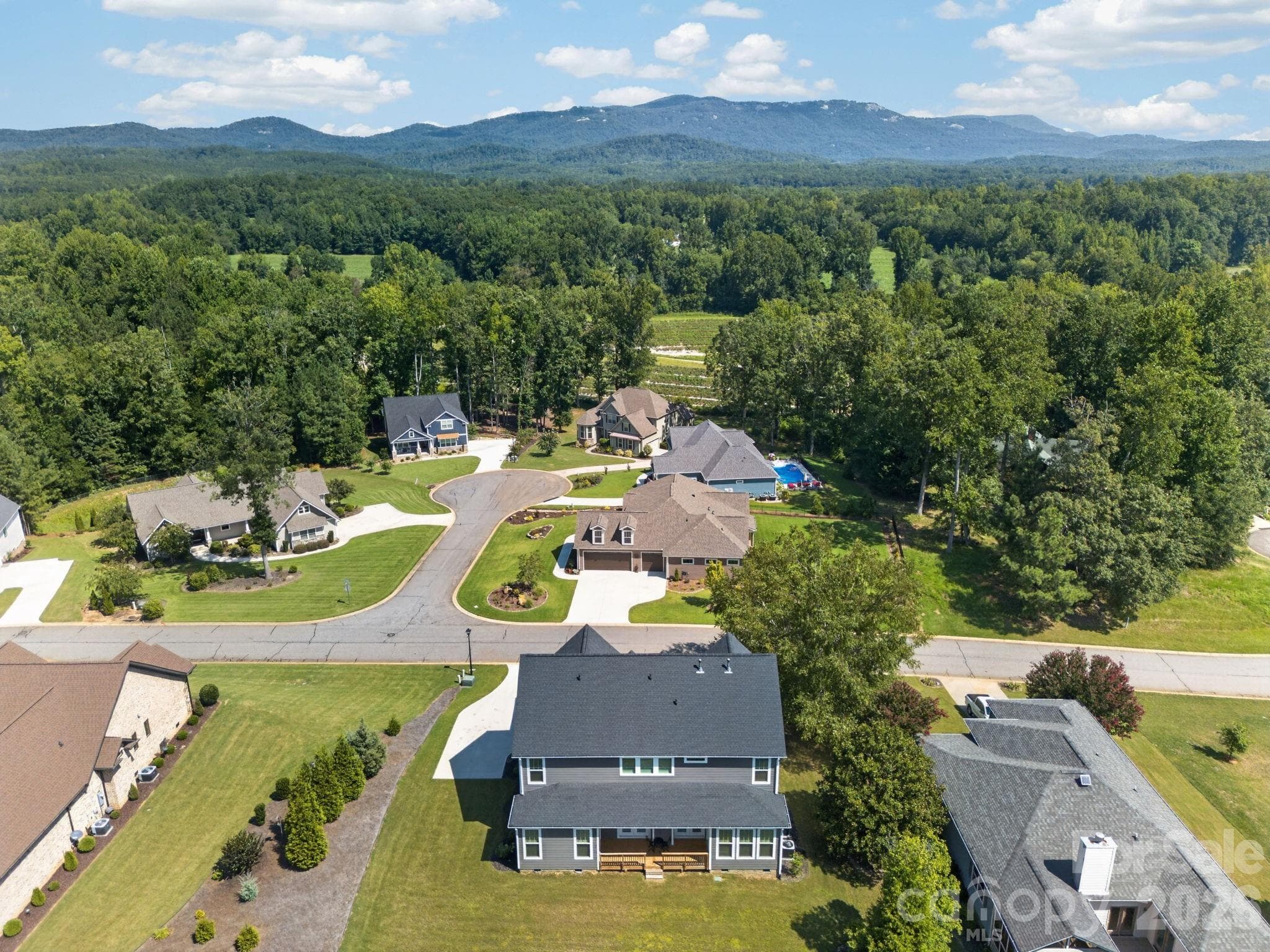 Single Family Residence at 200 Lord Byron Lane, Travelers Rest, photo 47 of 48