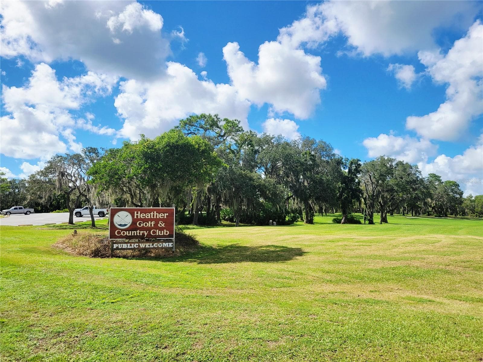 Heather Golf and Clubhouse - 9022 LINGROVE RD, WEEKI WACHEE