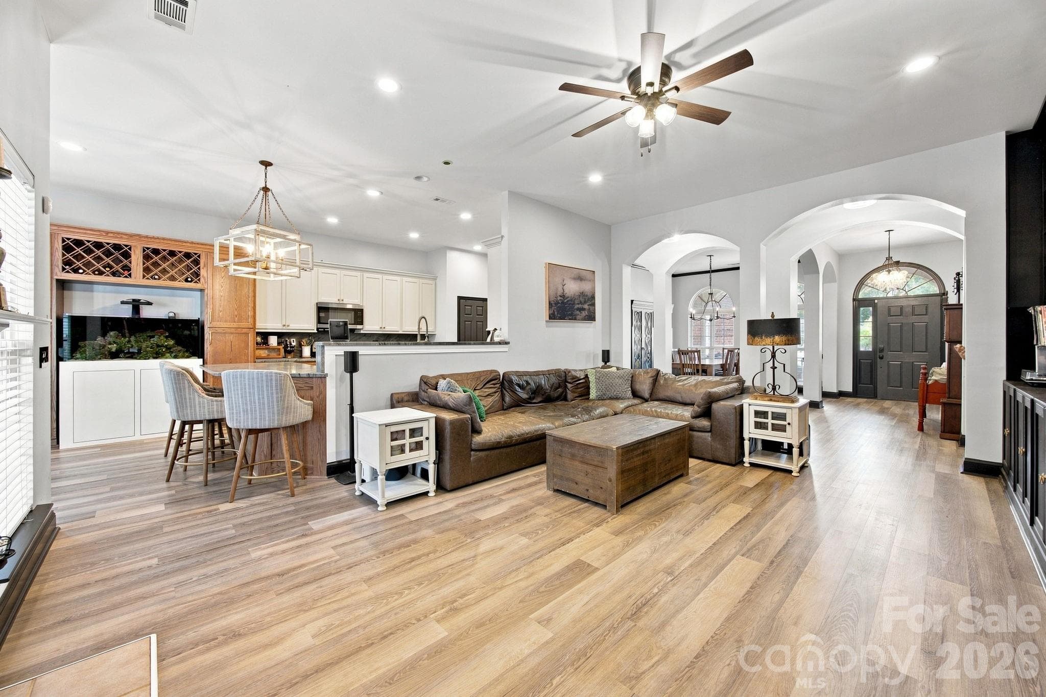 Single Family Residence at 9900 Tufts Drive, Mint Hill, photo 10 of 29