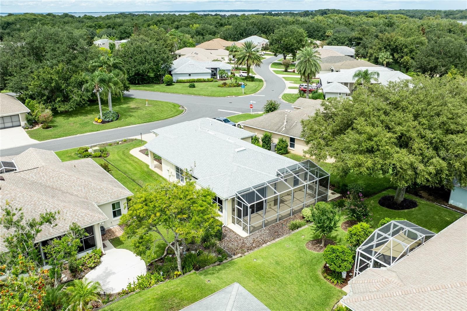Single Family Residence at 5370 INDIAN OCEAN LOOP, TAVARES, photo 45 of 49