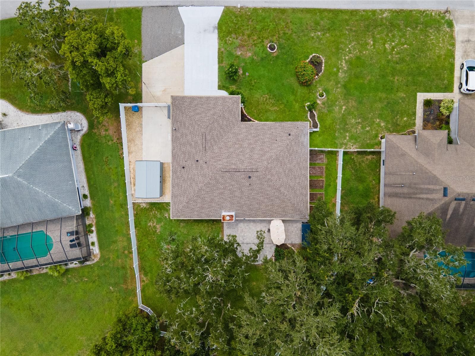 Single Family Residence at 8345 APPLE ORCHARD RD, SPRING HILL, photo 45 of 45
