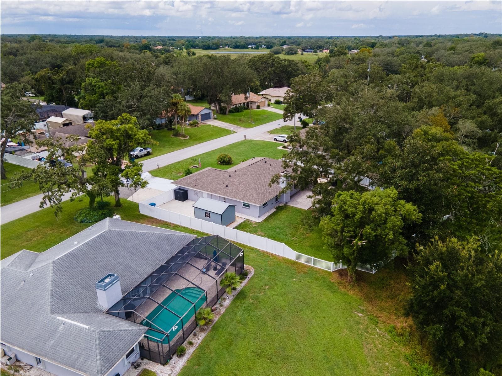 Single Family Residence at 8345 APPLE ORCHARD RD, SPRING HILL, photo 41 of 45