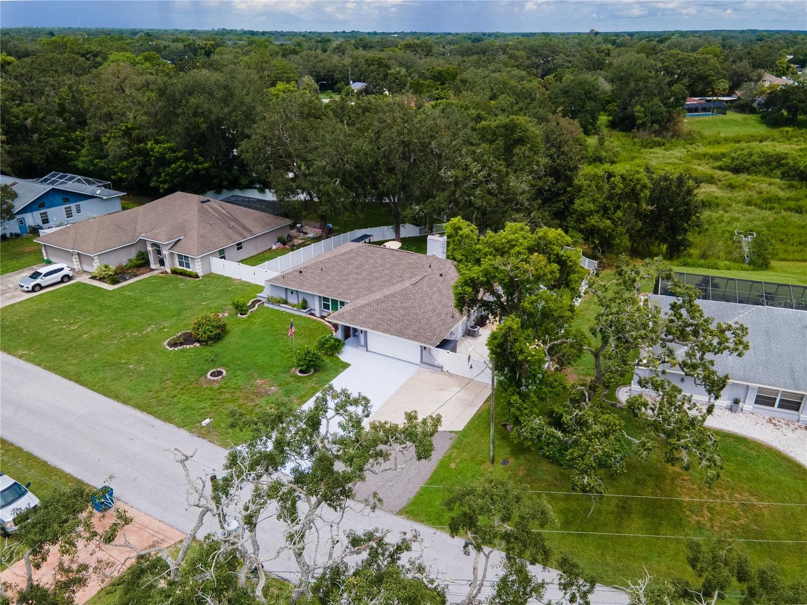 Single Family Residence at 8345 APPLE ORCHARD RD, SPRING HILL, photo 42 of 45