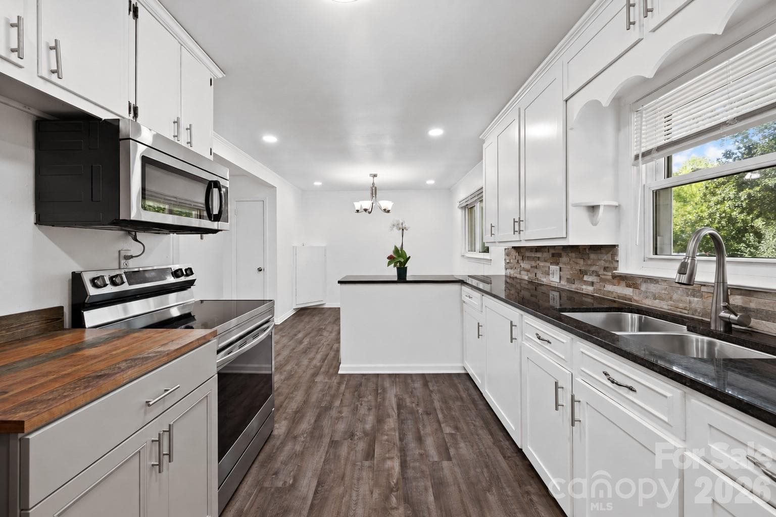 Single Family Residence at 411 Coble Avenue, Albemarle, photo 8 of 30