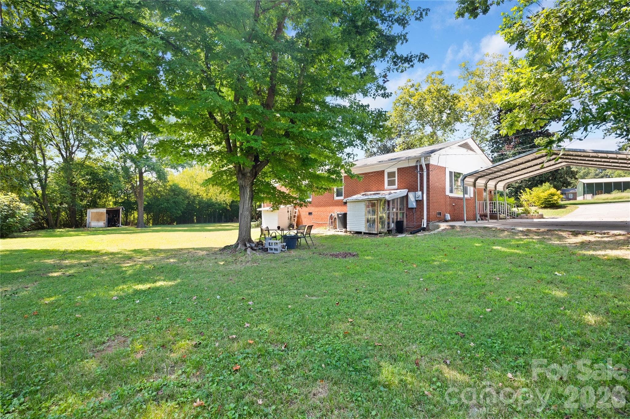 Single Family Residence at 411 Coble Avenue, Albemarle, photo 25 of 30
