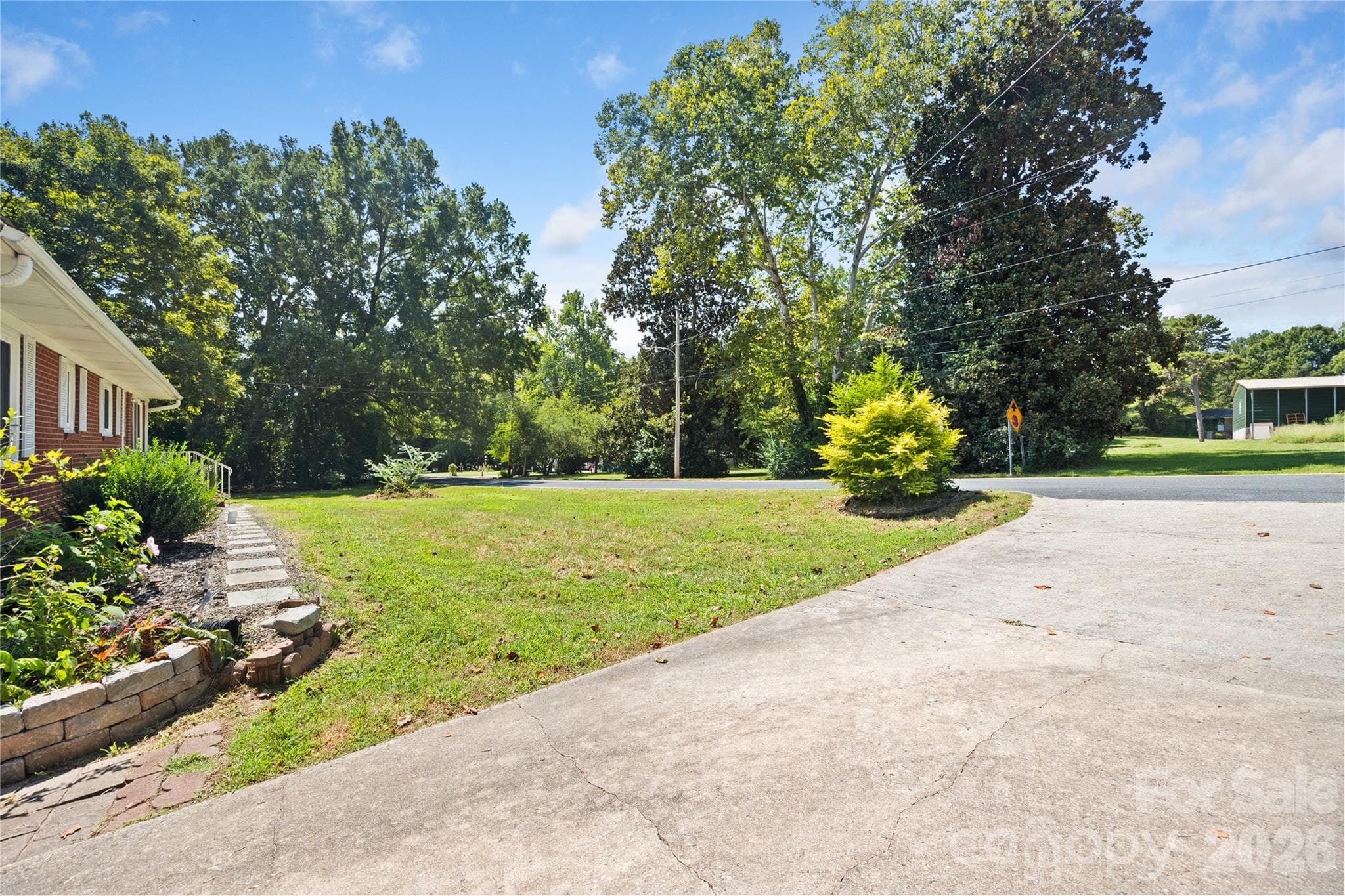 Single Family Residence at 411 Coble Avenue, Albemarle, photo 28 of 30