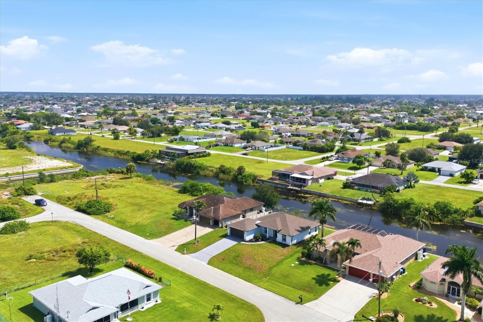 Single Family Residence at 1219 NW 9TH PL, CAPE CORAL, photo 2 of 57