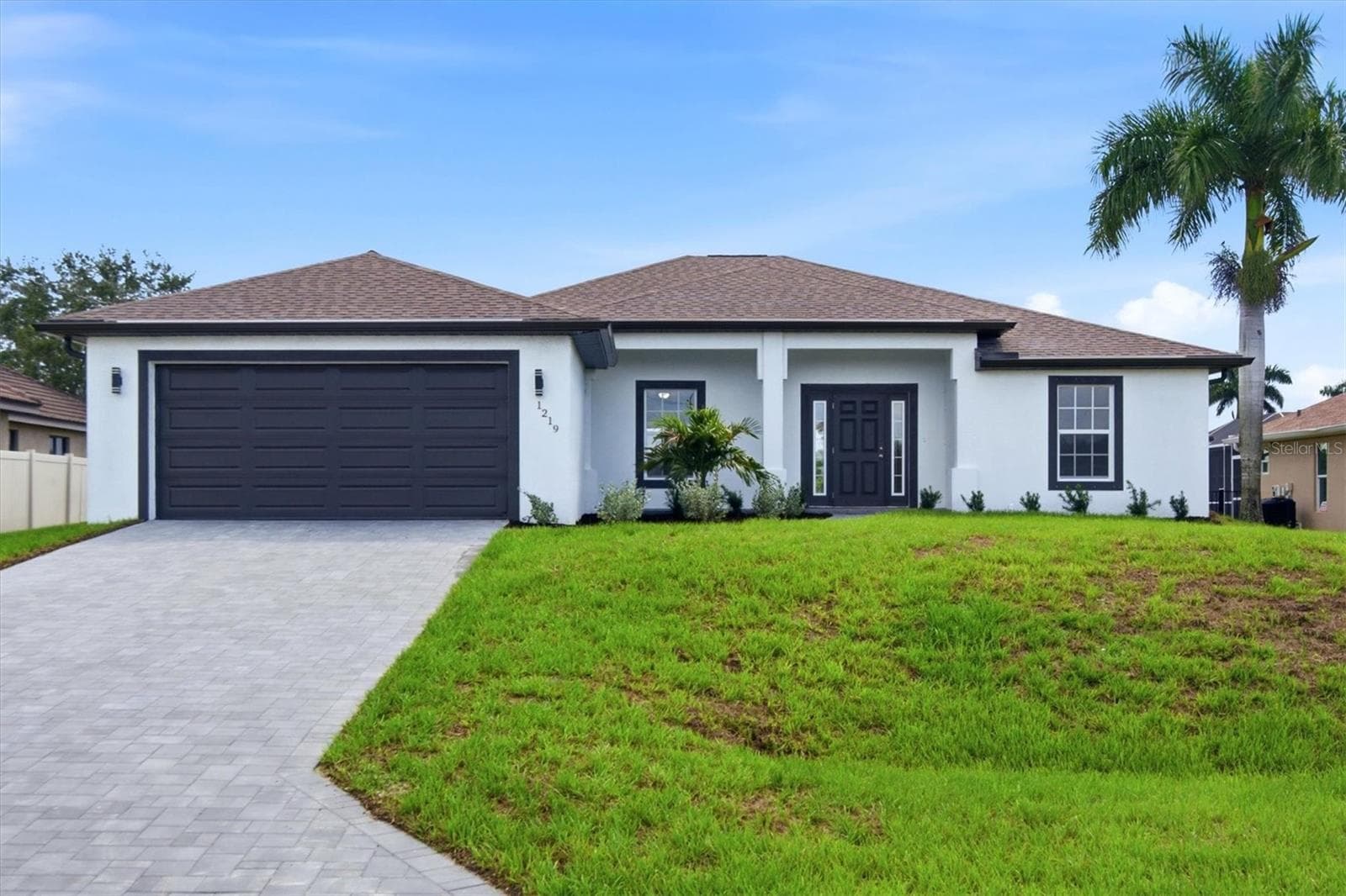 Single Family Residence at 1219 NW 9TH PL, CAPE CORAL, photo 3 of 57