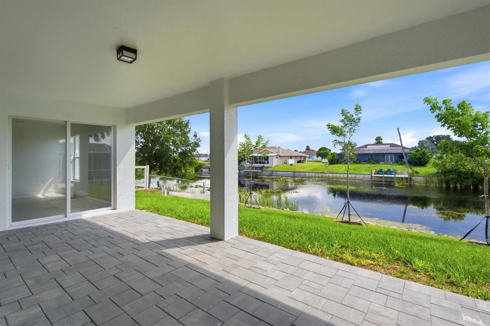 Single Family Residence at 1219 NW 9TH PL, CAPE CORAL, photo 37 of 57