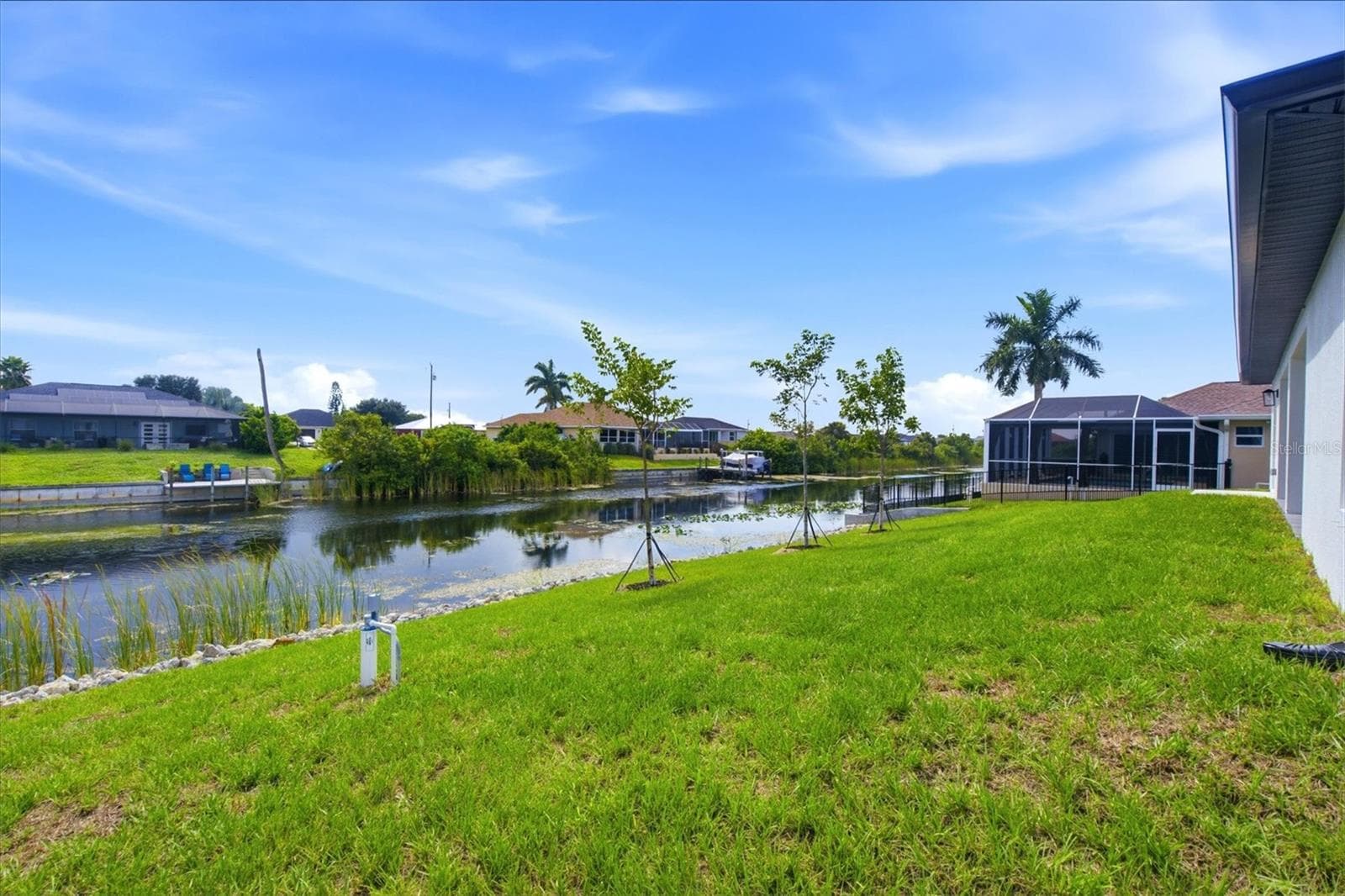 Single Family Residence at 1219 NW 9TH PL, CAPE CORAL, photo 40 of 57