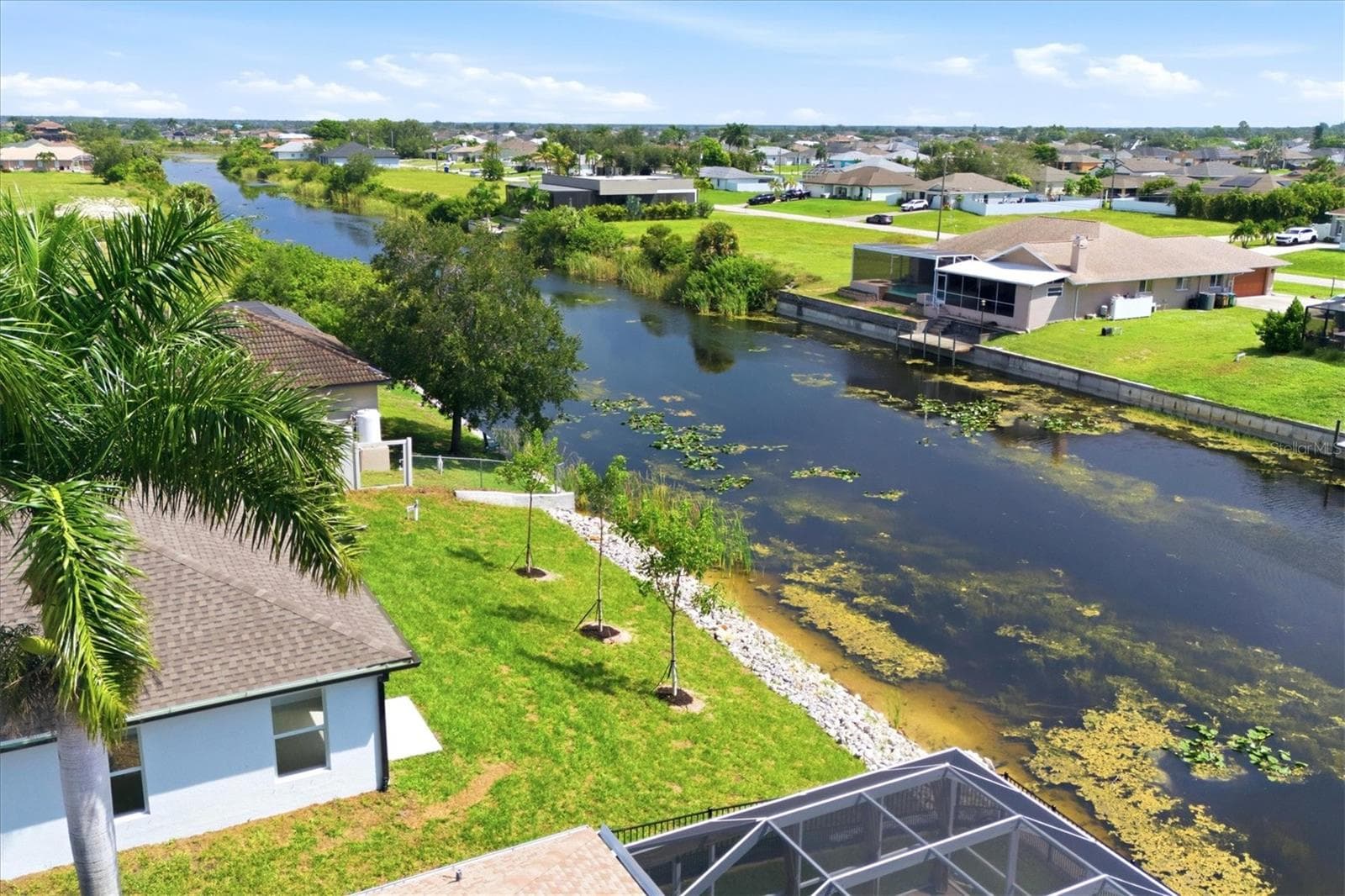 Single Family Residence at 1219 NW 9TH PL, CAPE CORAL, photo 43 of 57