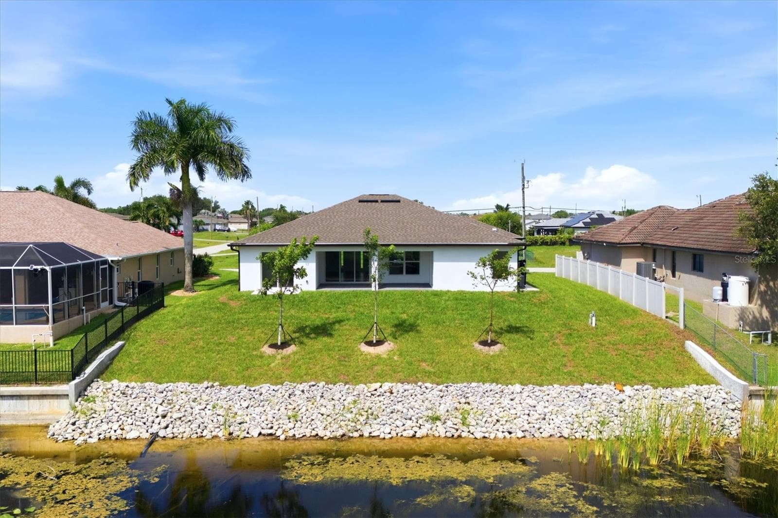 Single Family Residence at 1219 NW 9TH PL, CAPE CORAL, photo 46 of 57