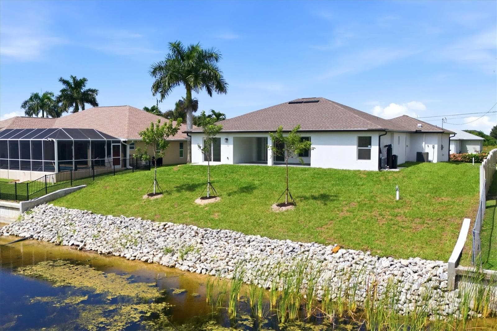 Single Family Residence at 1219 NW 9TH PL, CAPE CORAL, photo 47 of 57