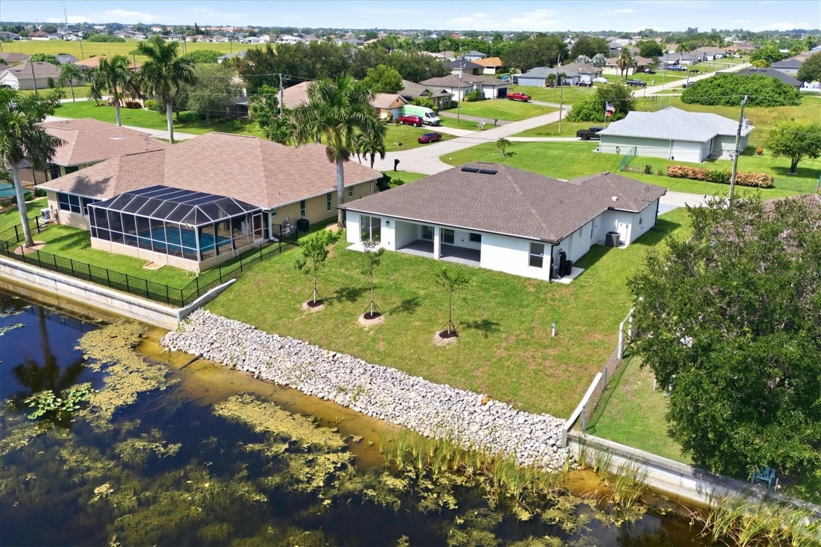 Single Family Residence at 1219 NW 9TH PL, CAPE CORAL, photo 48 of 57
