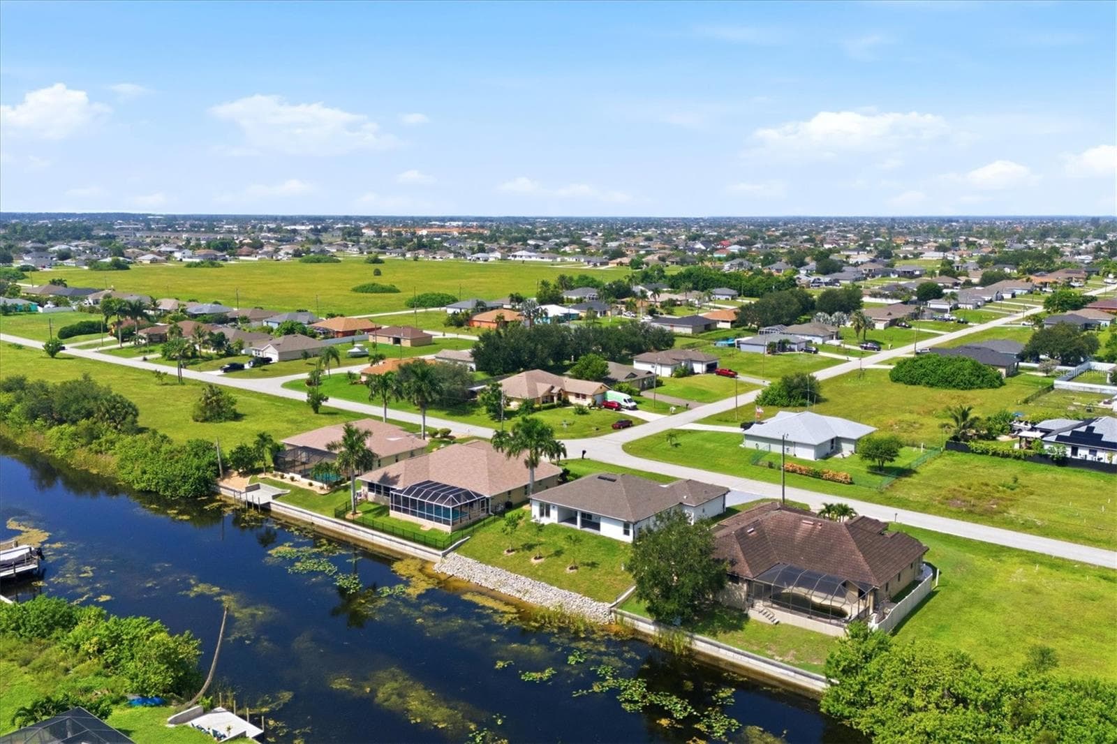 Single Family Residence at 1219 NW 9TH PL, CAPE CORAL, photo 50 of 57