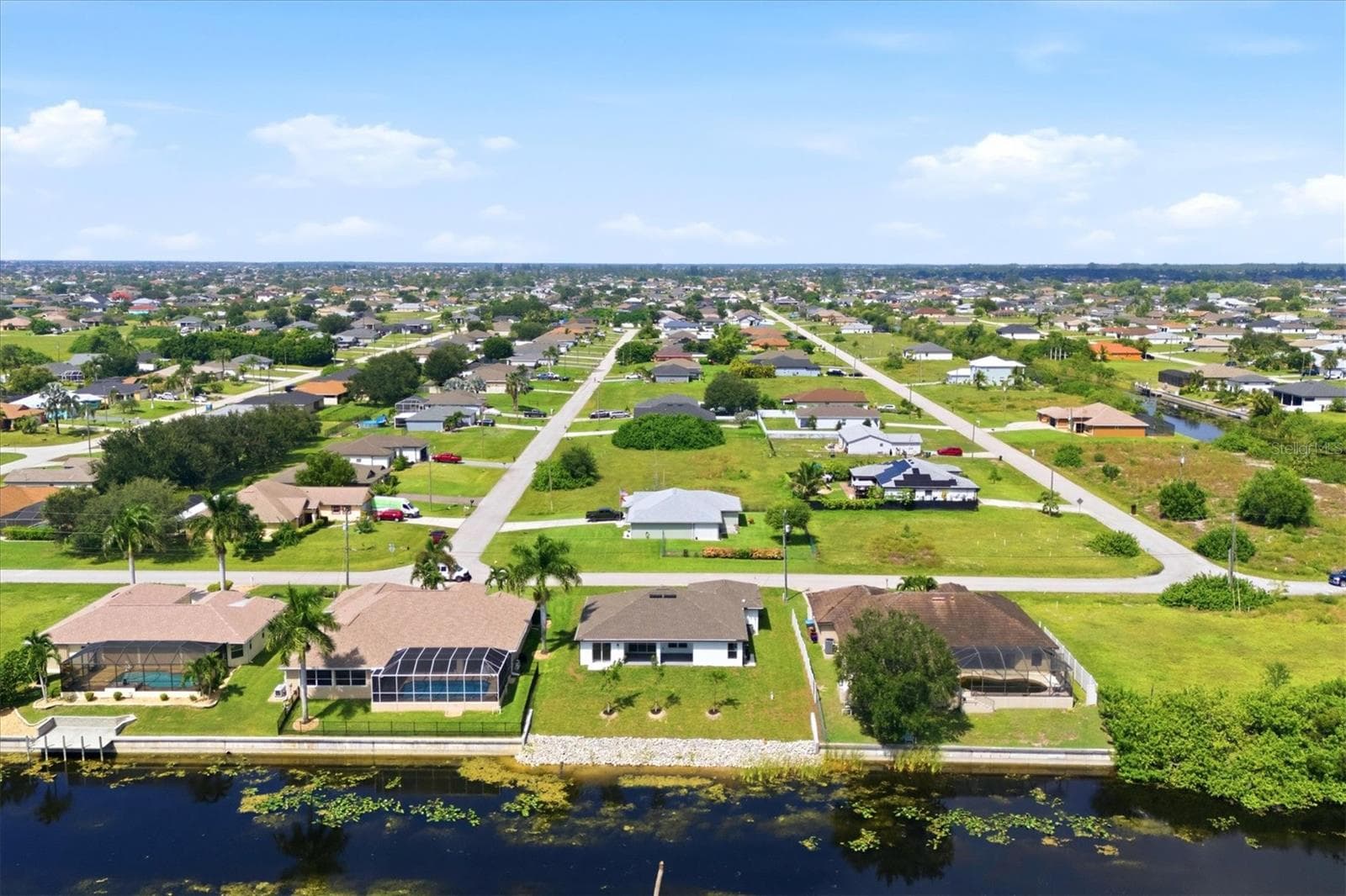 Single Family Residence at 1219 NW 9TH PL, CAPE CORAL, photo 51 of 57