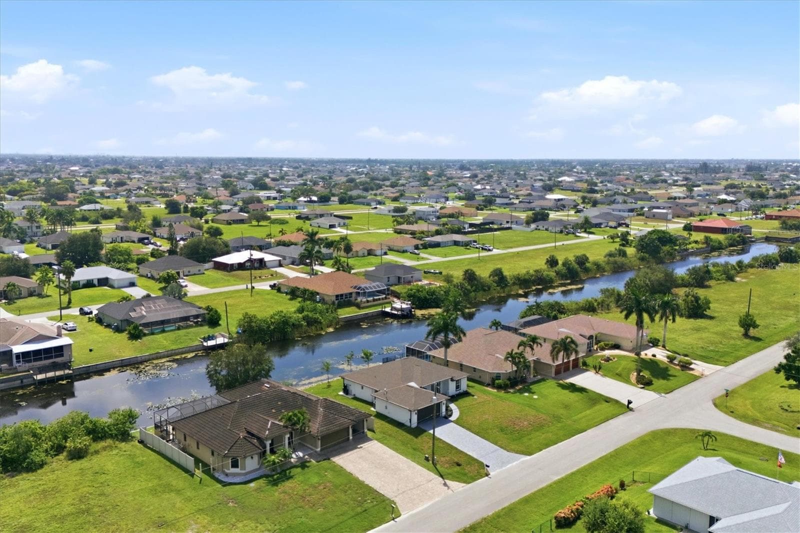 Single Family Residence at 1219 NW 9TH PL, CAPE CORAL, photo 54 of 57