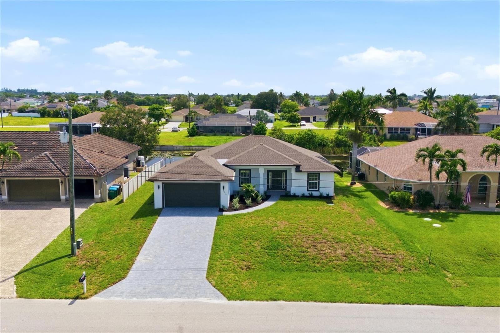 Single Family Residence at 1219 NW 9TH PL, CAPE CORAL, photo 55 of 57