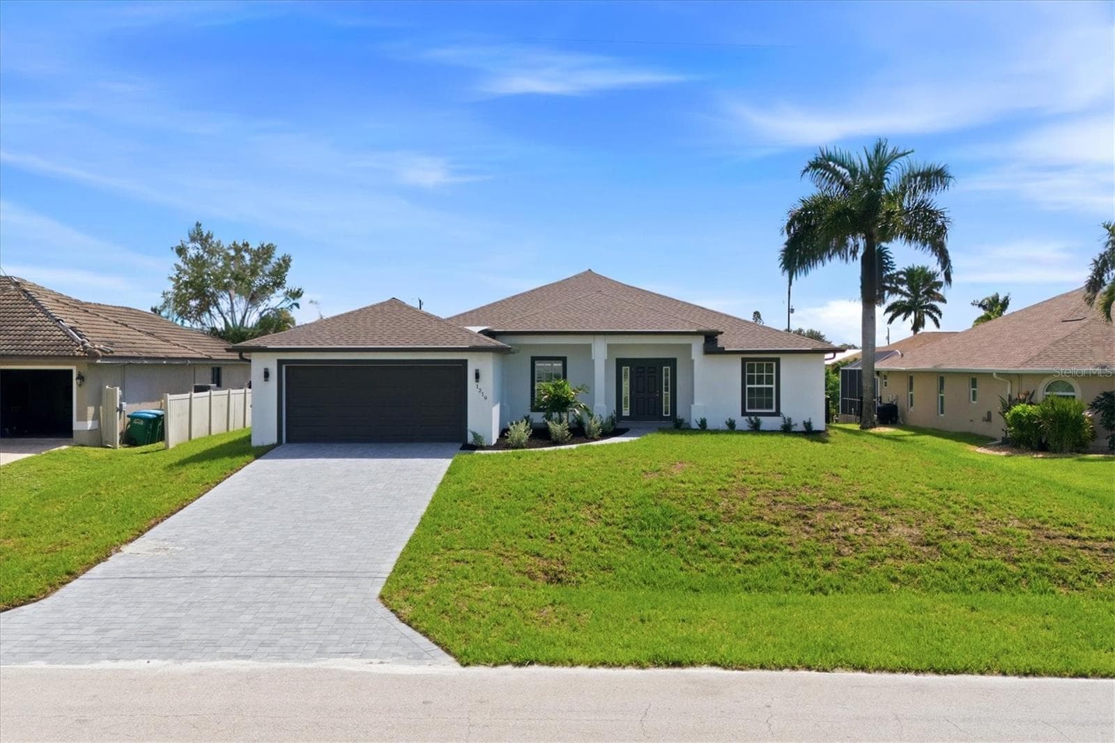 Single Family Residence at 1219 NW 9TH PL, CAPE CORAL, photo 56 of 57