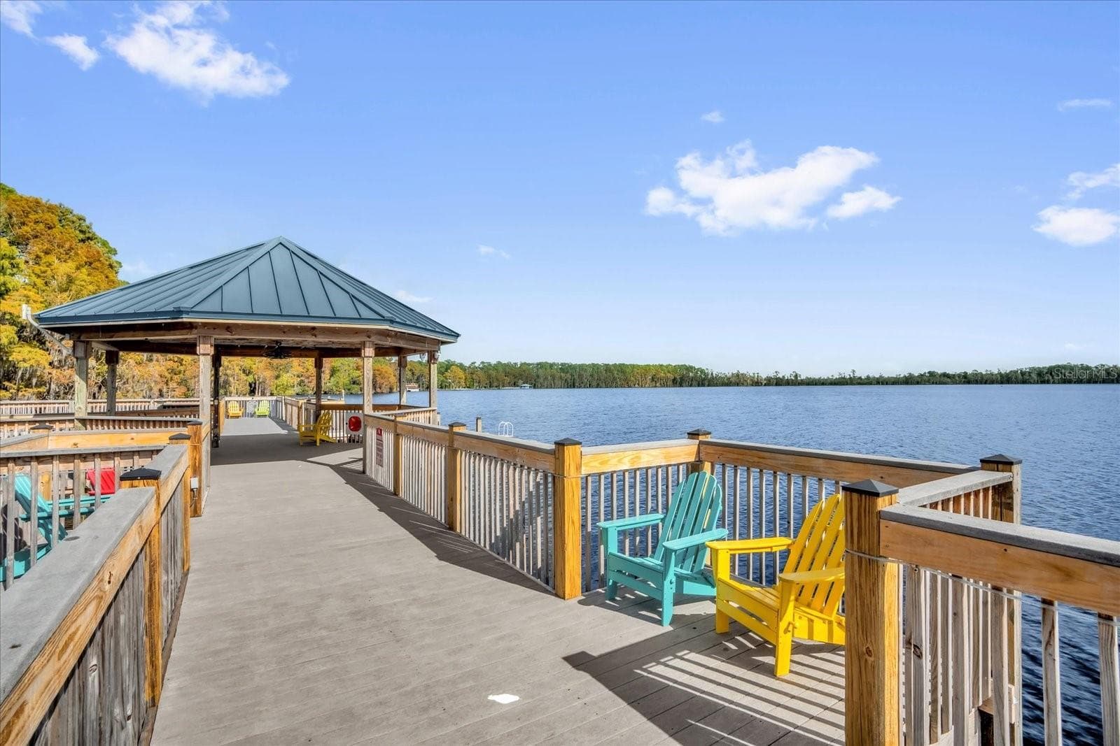 DOCK - 13427 BLUE HERON BEACH DR #2-1105, ORLANDO