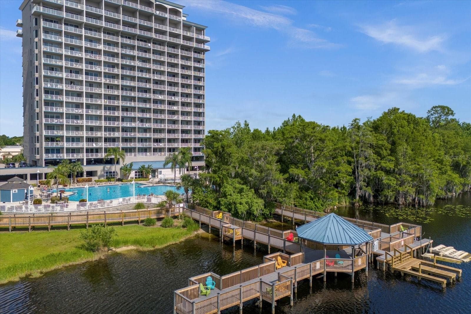 Condo - Hotel at 13427 BLUE HERON BEACH DR #2-1105, ORLANDO, photo 32 of 54