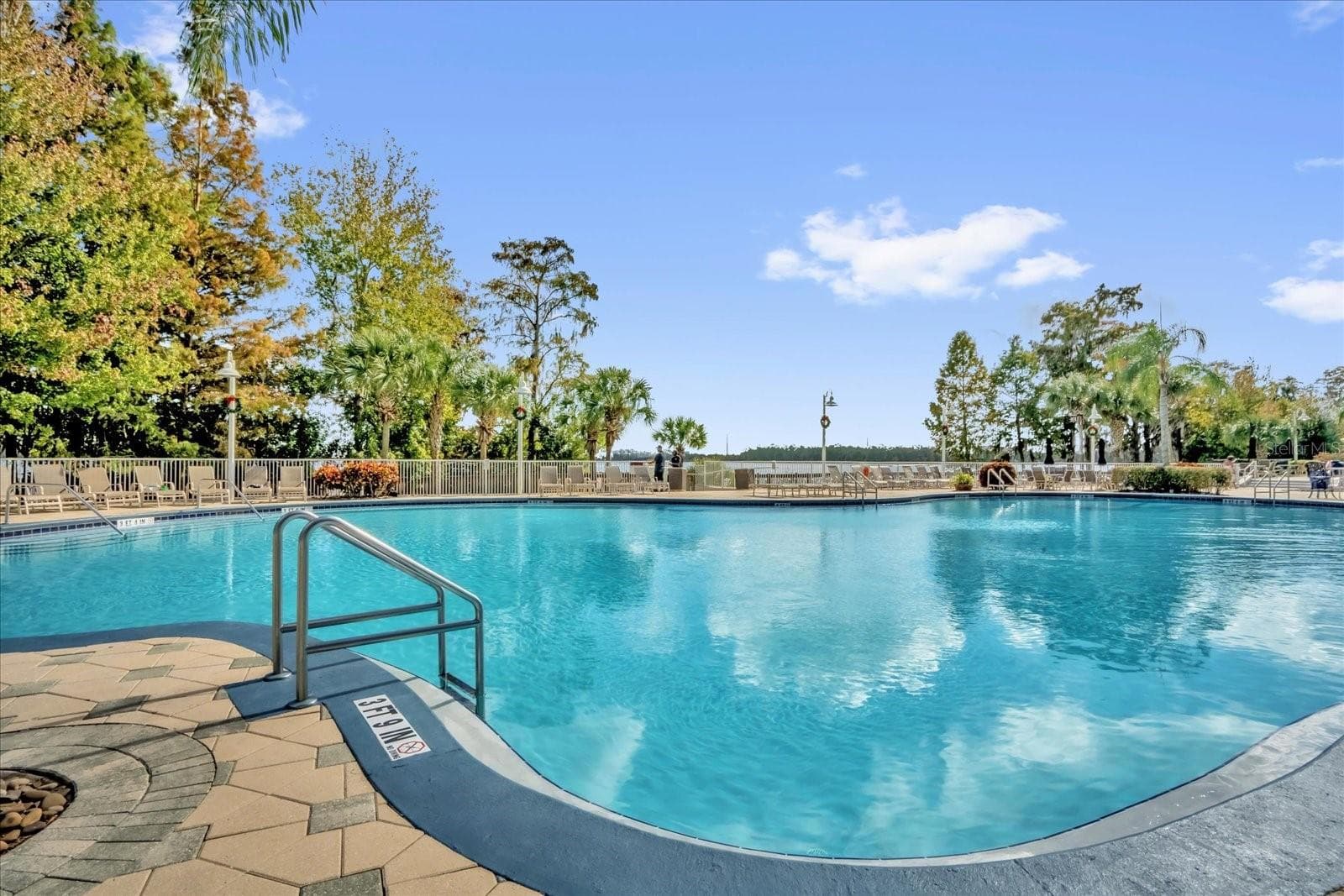 POOL - 13427 BLUE HERON BEACH DR #2-1105, ORLANDO