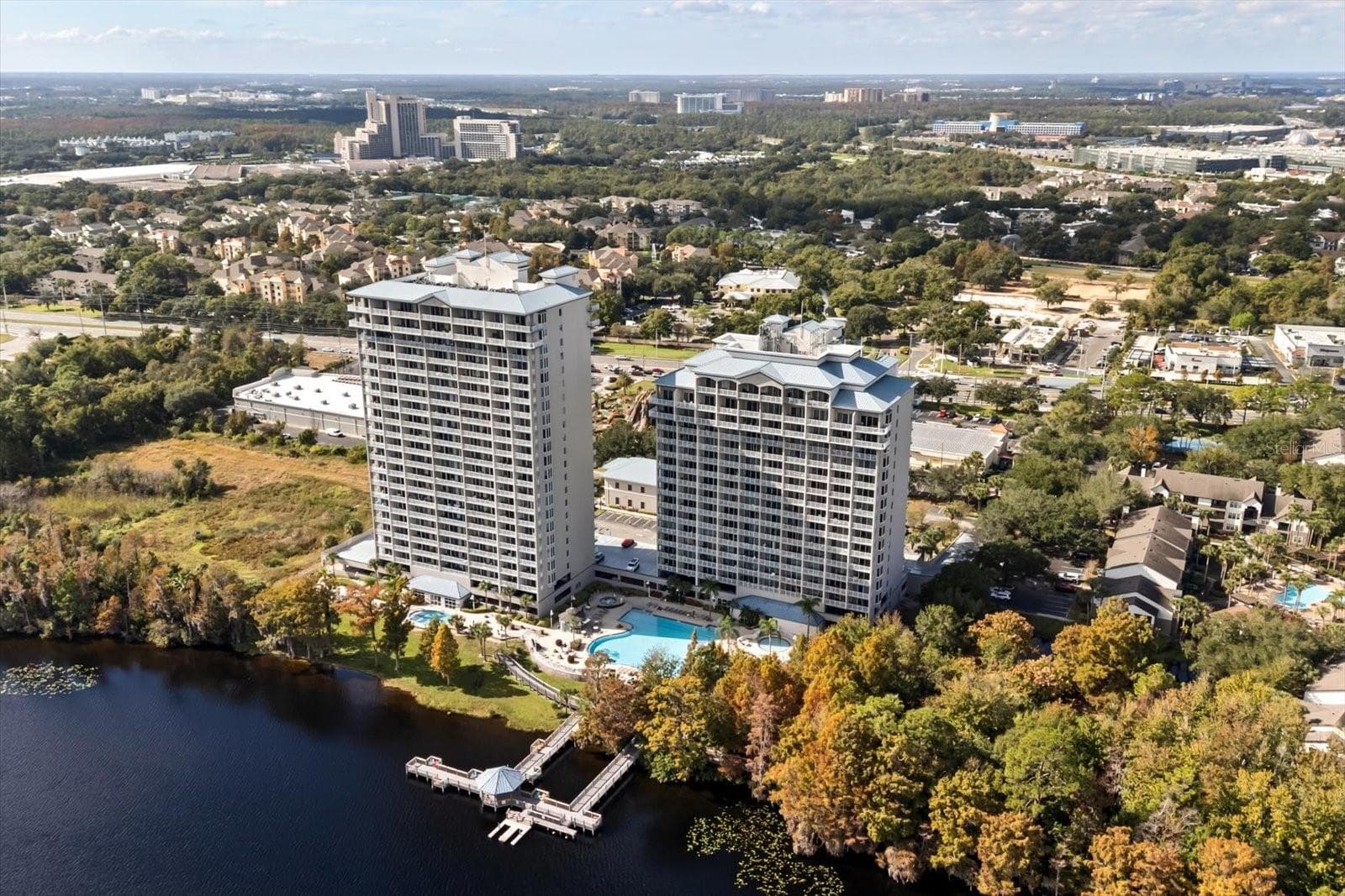 Condo - Hotel at 13427 BLUE HERON BEACH DR #2-1105, ORLANDO, photo 51 of 54