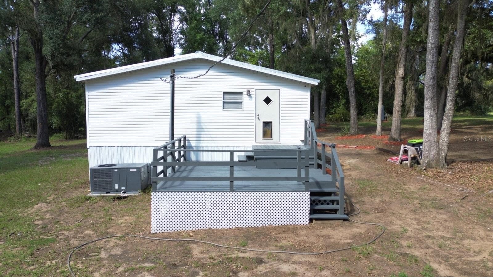 Manufactured Home at 3391 NW BUR OAK PL, JENNINGS, photo 3 of 34