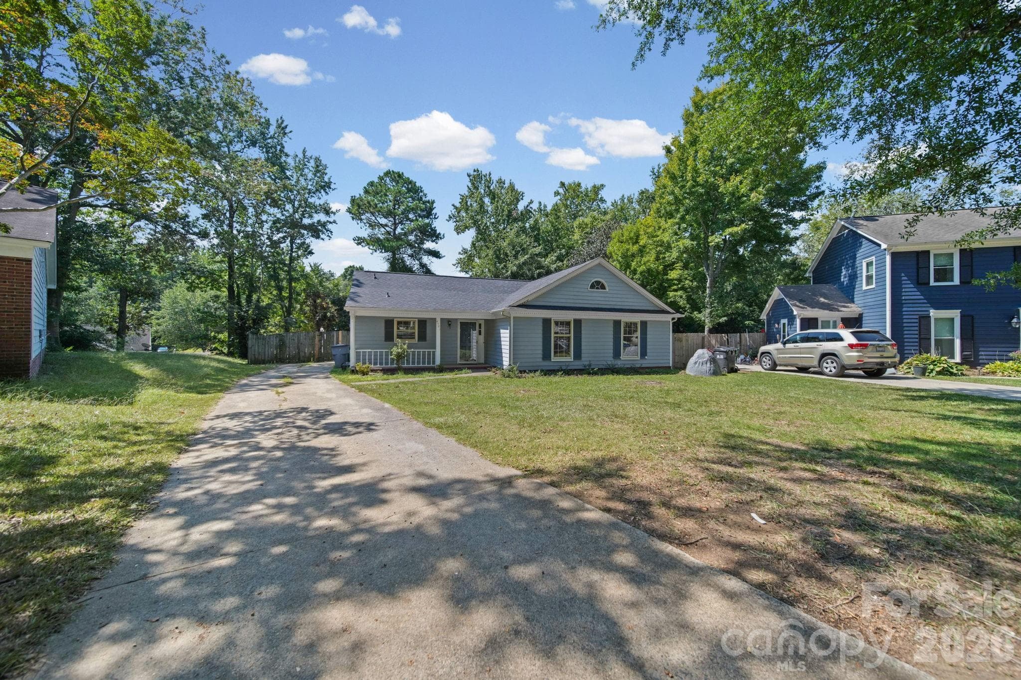 Home sweet home - 4301 Claybury Court, Charlotte