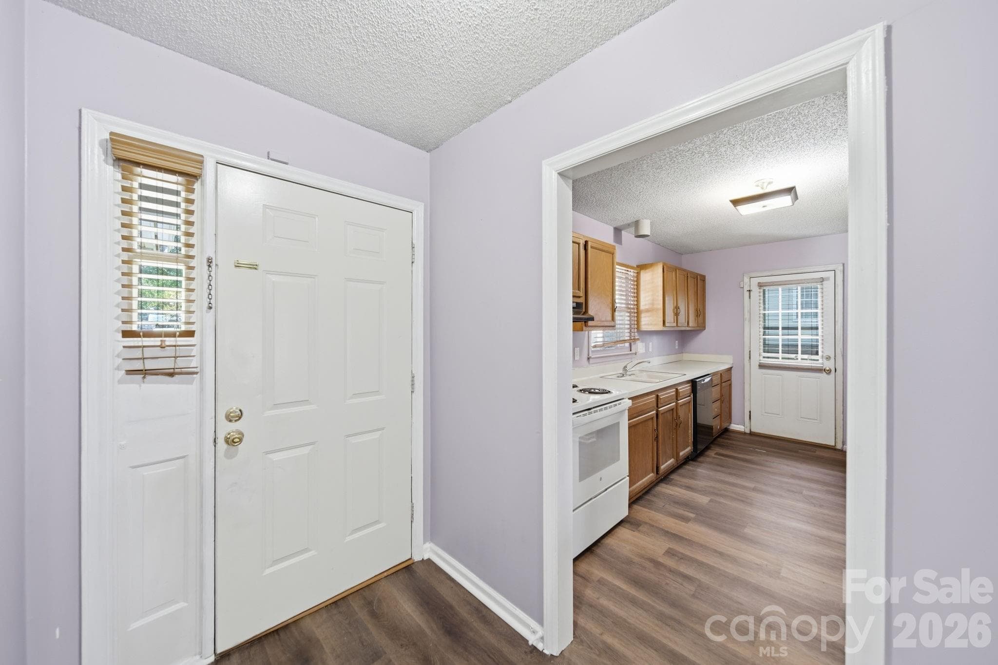 Entry - 4301 Claybury Court, Charlotte