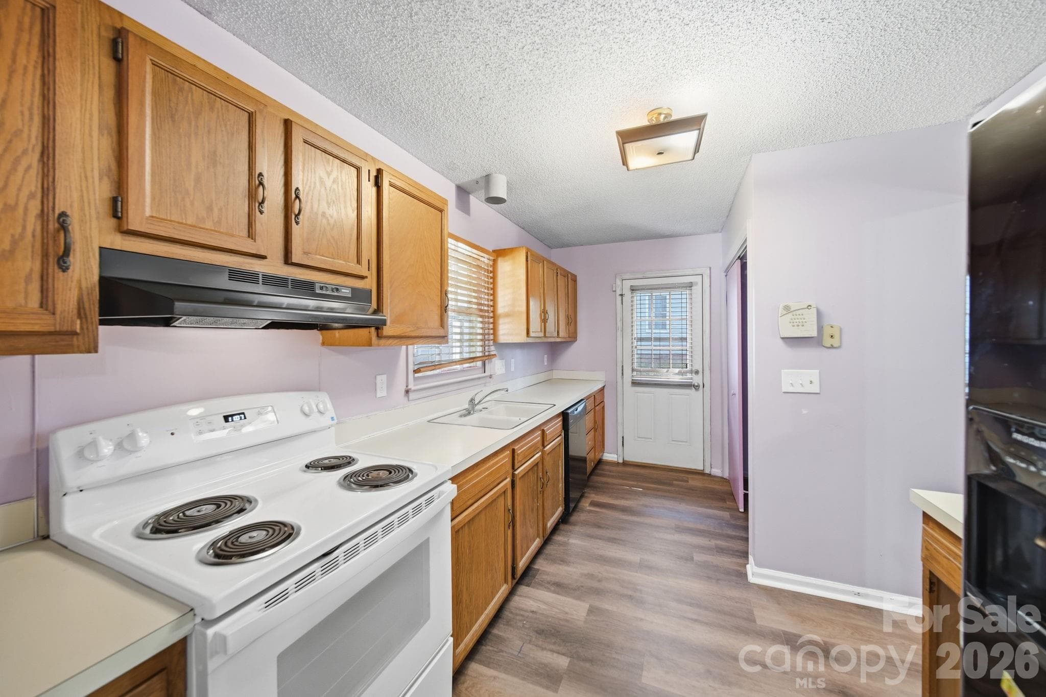 Kitchen - 4301 Claybury Court, Charlotte