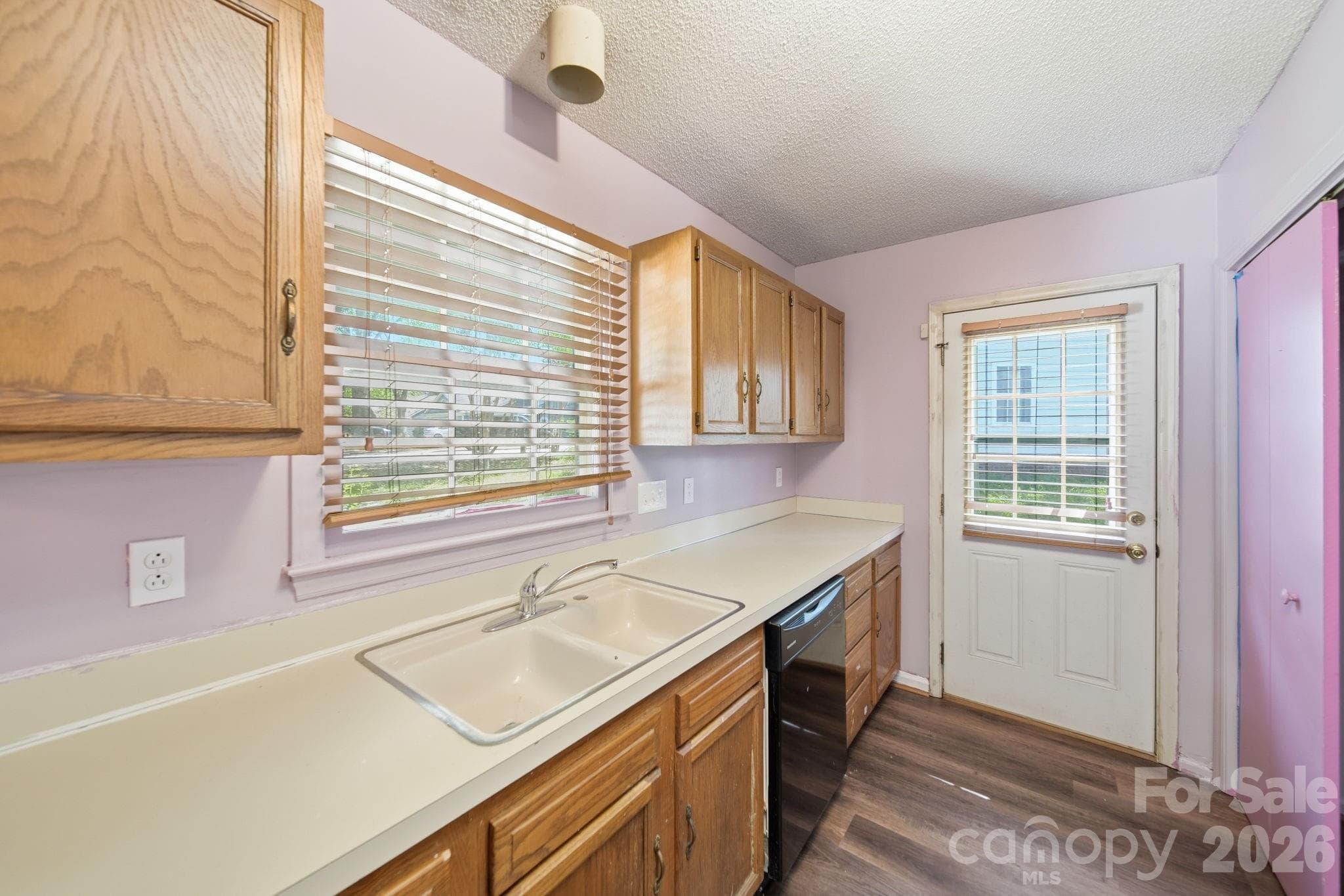 Kitchen - 4301 Claybury Court, Charlotte