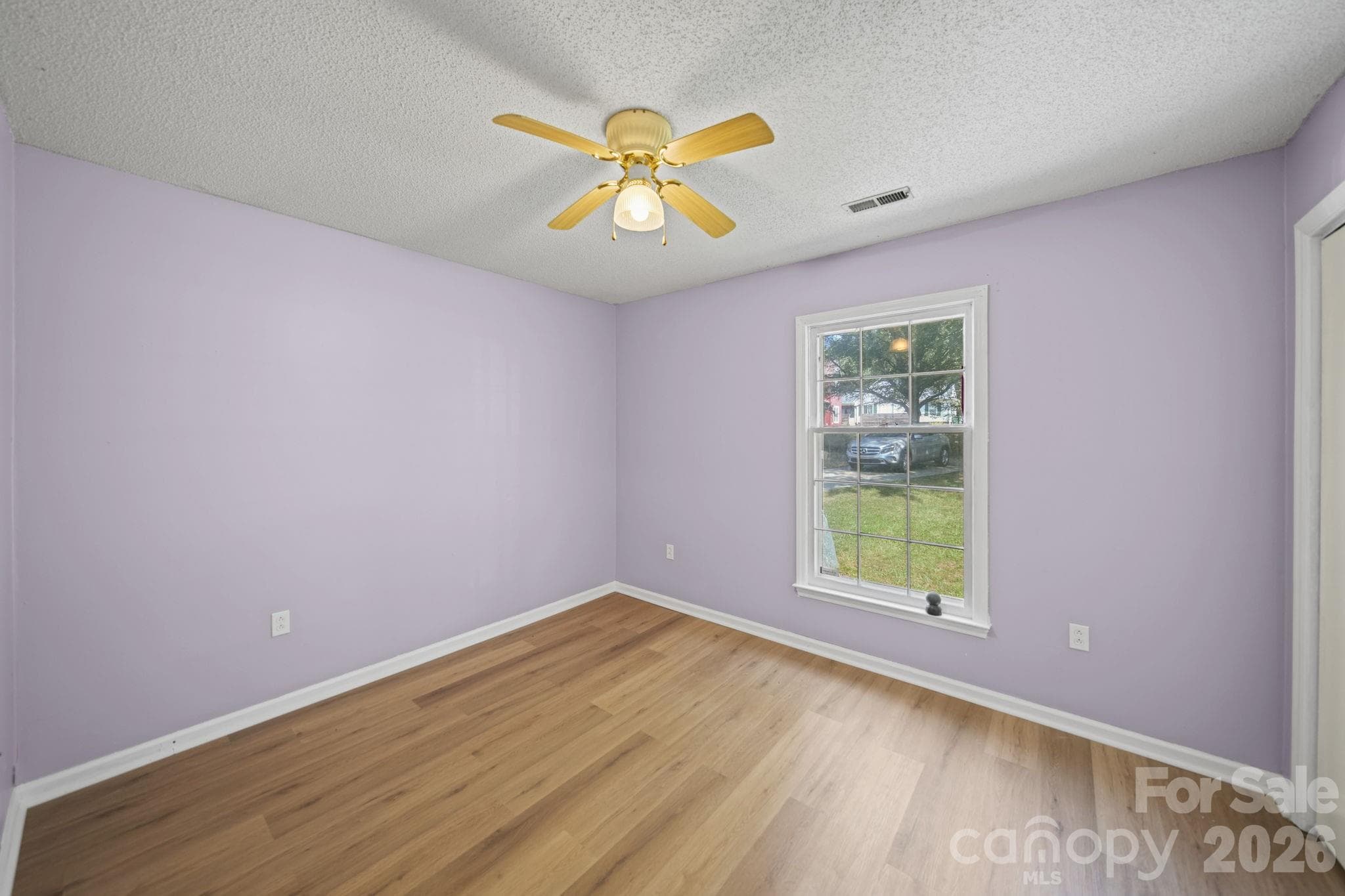 Bed Room 1 - 4301 Claybury Court, Charlotte