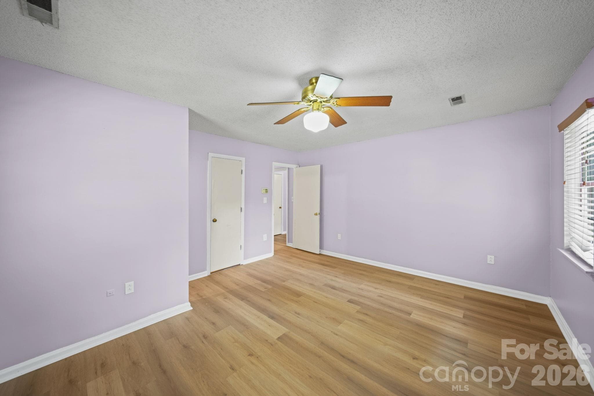 Primary Bedroom - 4301 Claybury Court, Charlotte