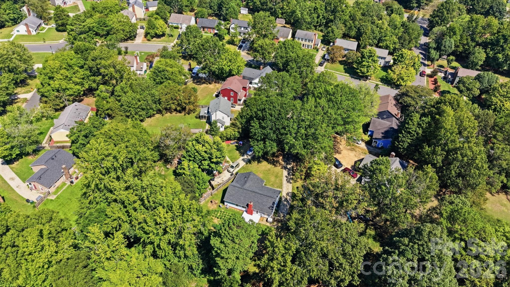 Single Family Residence at 4301 Claybury Court, Charlotte, photo 39 of 44