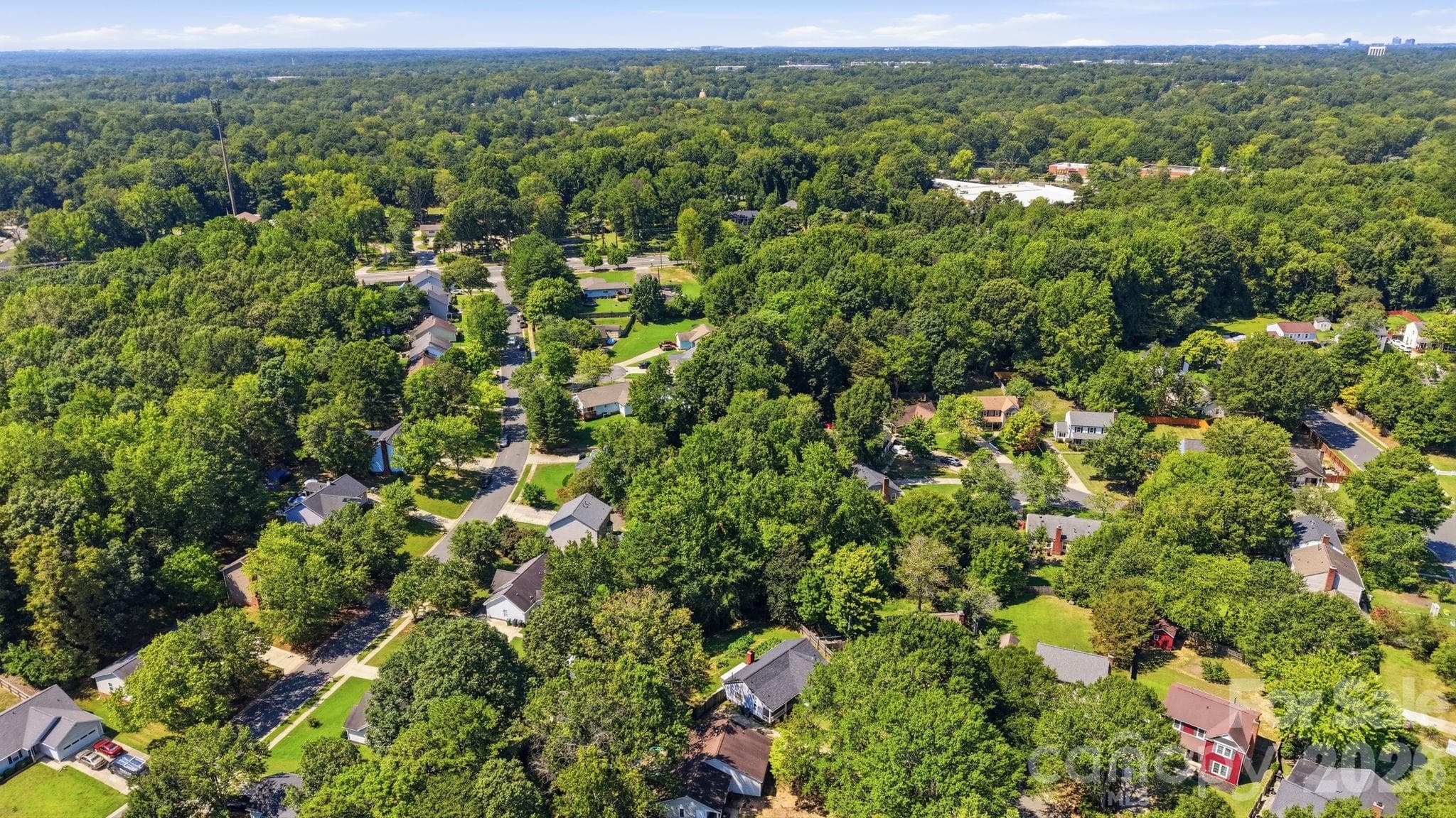 Single Family Residence at 4301 Claybury Court, Charlotte, photo 41 of 44