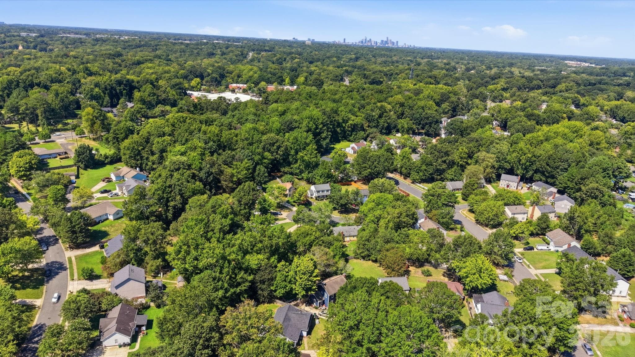 Single Family Residence at 4301 Claybury Court, Charlotte, photo 42 of 44