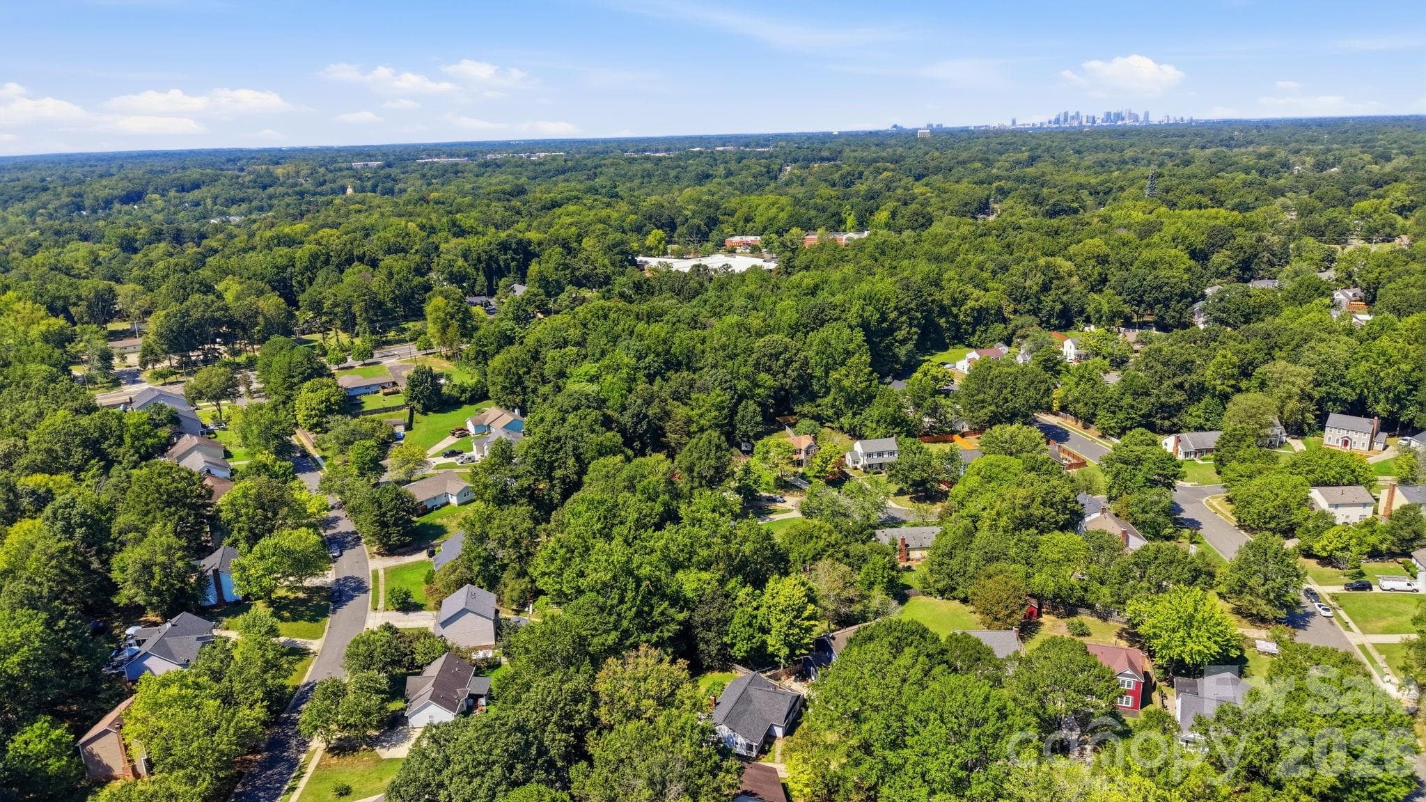 Single Family Residence at 4301 Claybury Court, Charlotte, photo 43 of 44